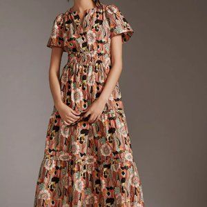 The Somerset Maxi Dress Anthropologie